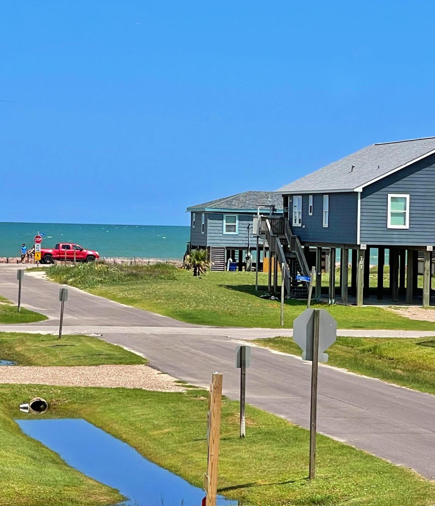 The Pink Flamingo Beach Gulf Views فريبورت المظهر الخارجي الصورة