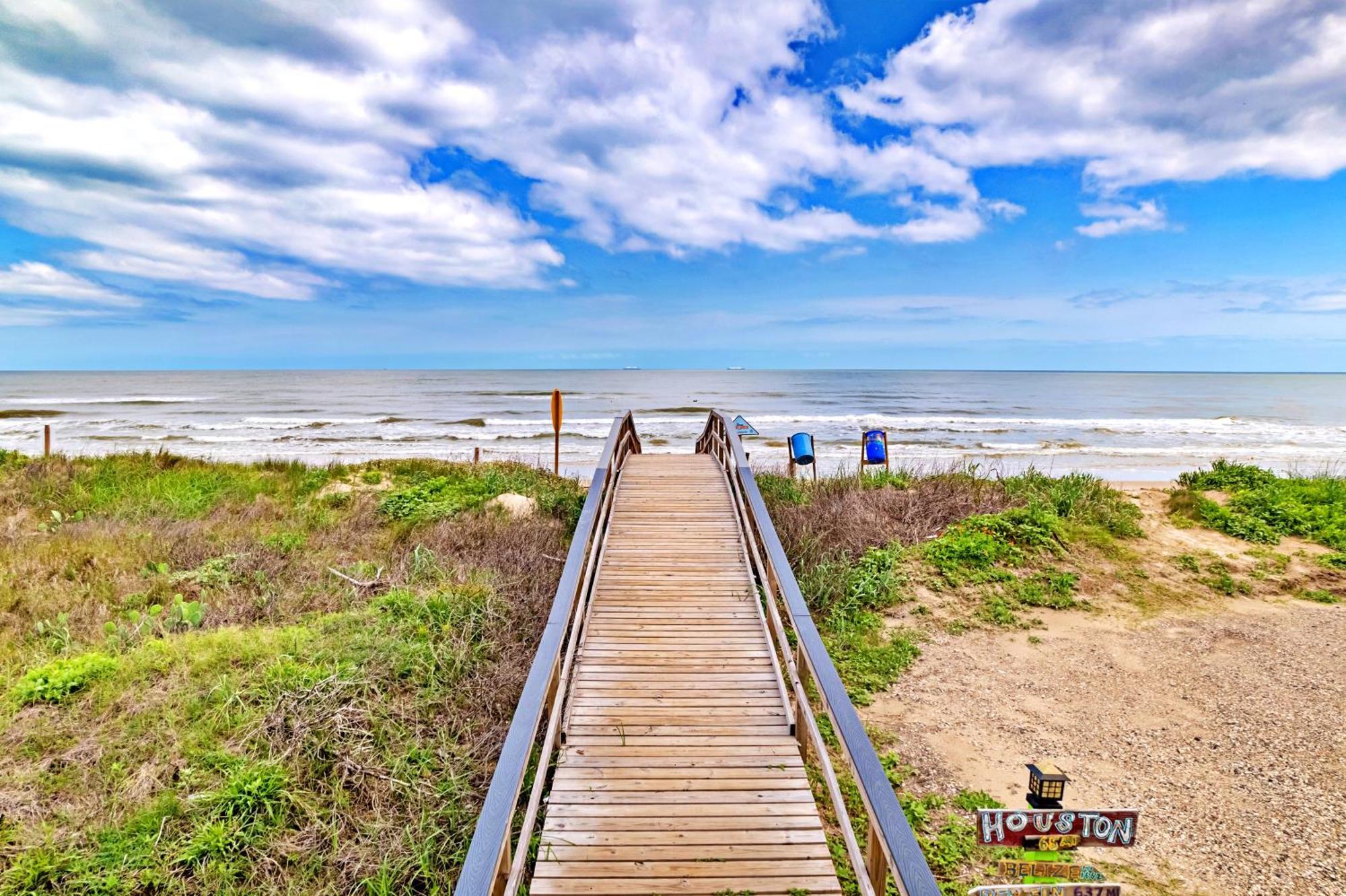 The Pink Flamingo Beach Gulf Views فريبورت المظهر الخارجي الصورة